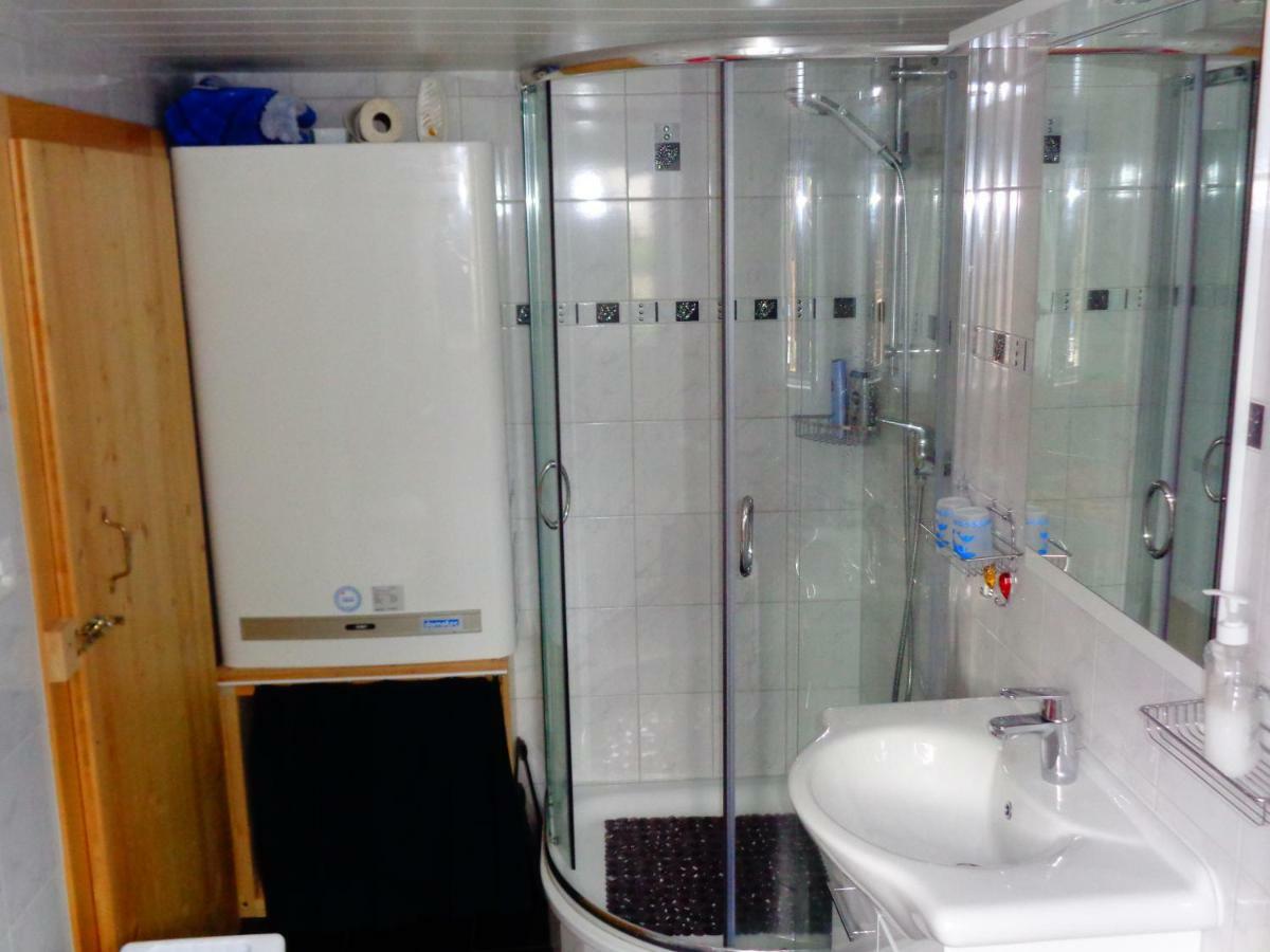 Haya Apartman Naters Kültér fotó