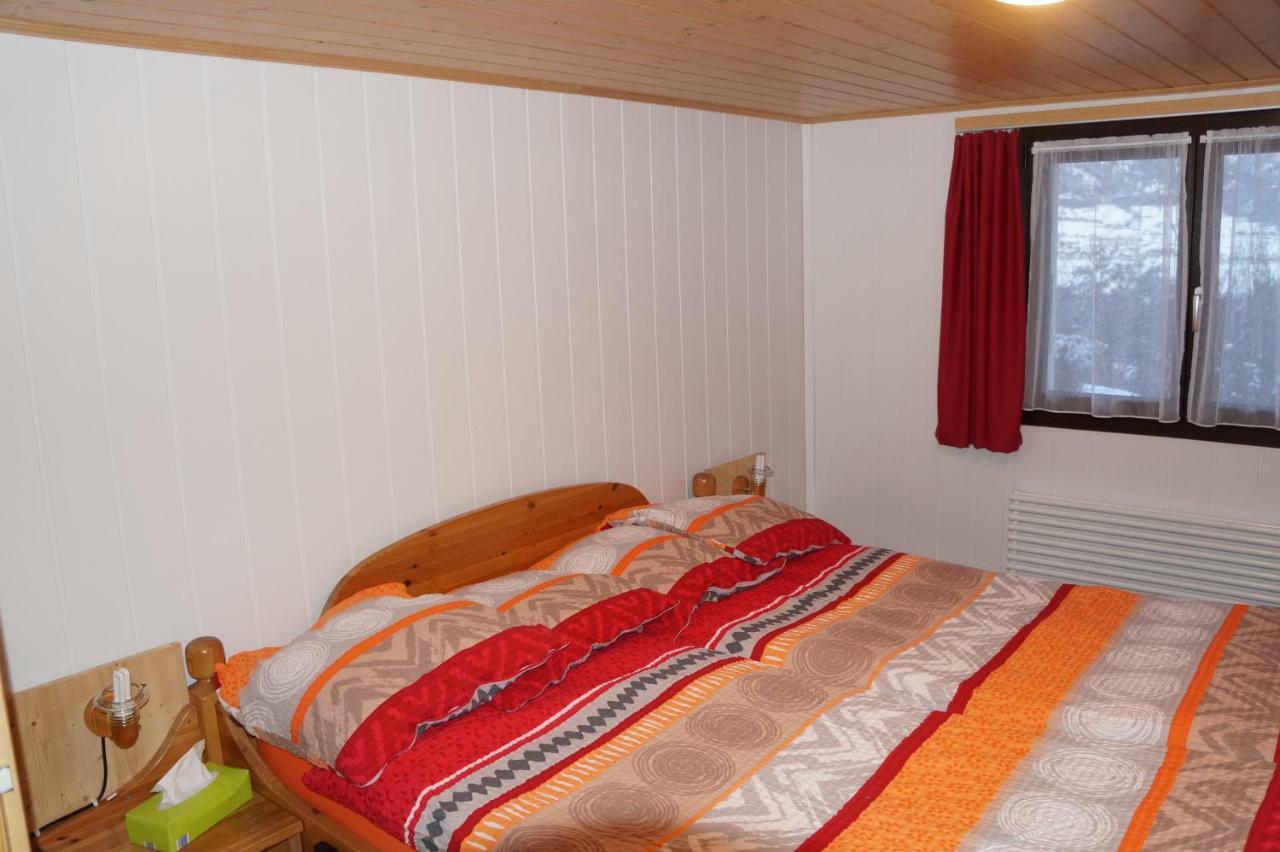 Haya Apartman Naters Kültér fotó