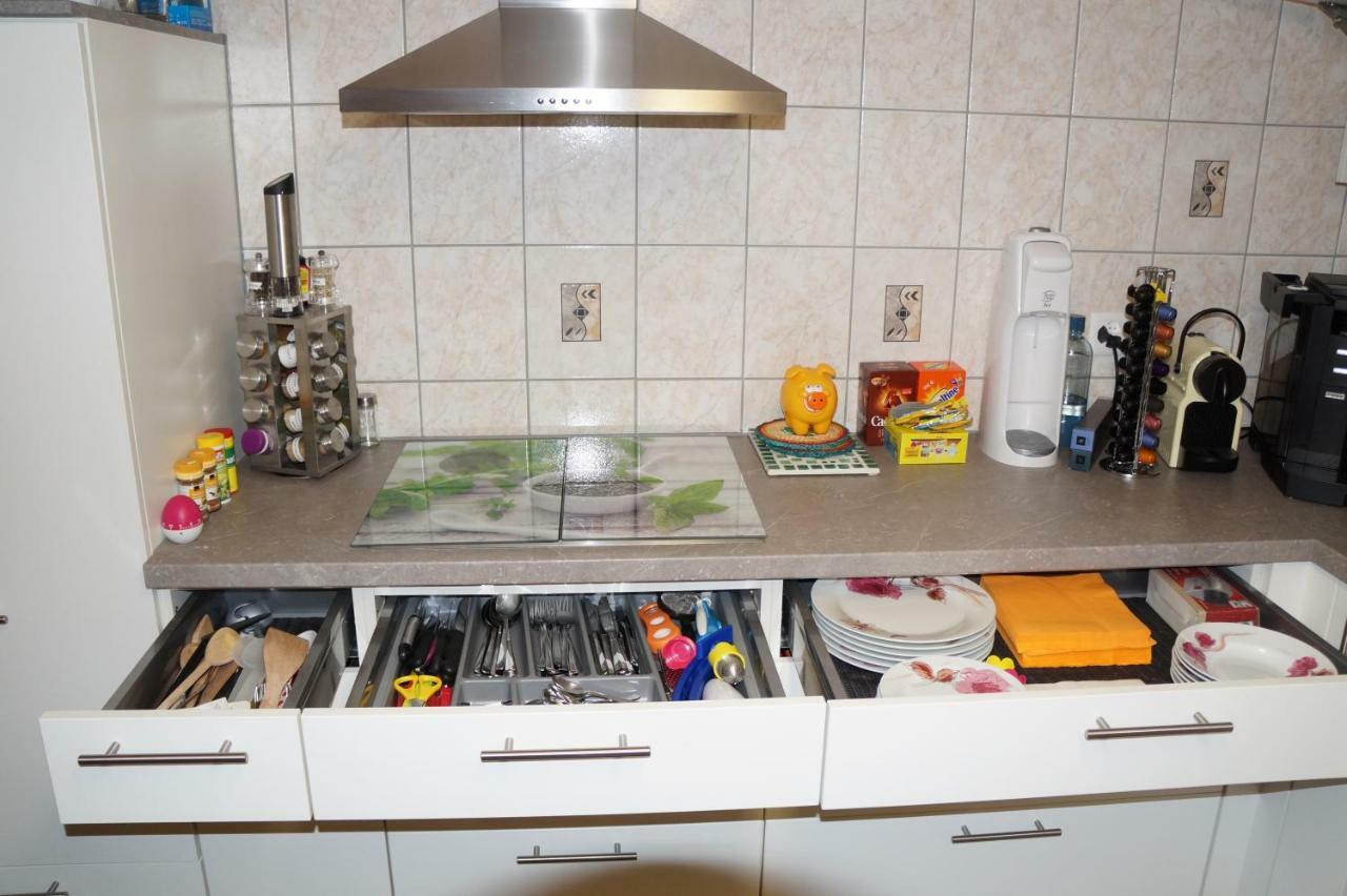 Haya Apartman Naters Kültér fotó