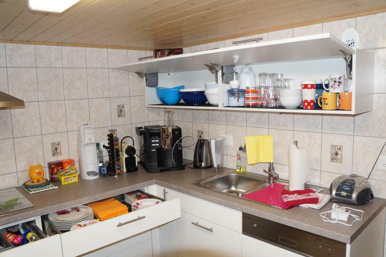 Haya Apartman Naters Kültér fotó